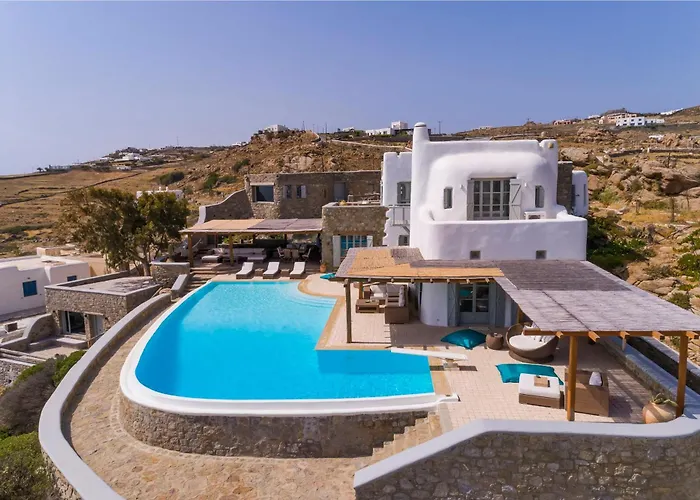 Villa Vista Mykonos