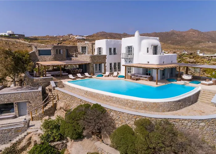 Vista Mykonos * Túrlosz