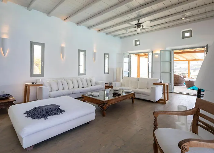 Villa Vista Mykonos Túrlosz