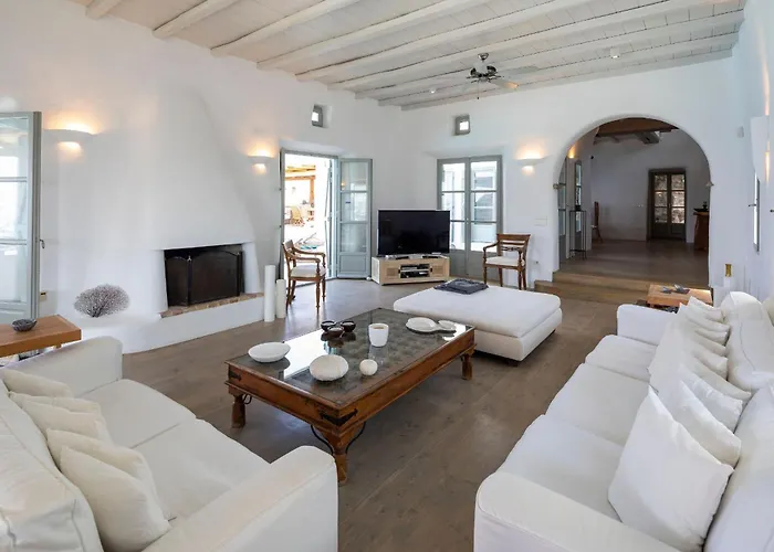 Vista Mykonos * Túrlosz