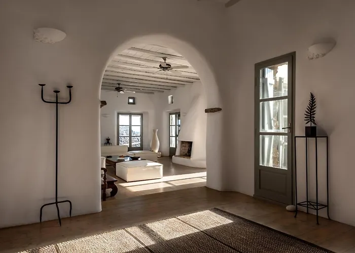 Vista Mykonos * Túrlosz