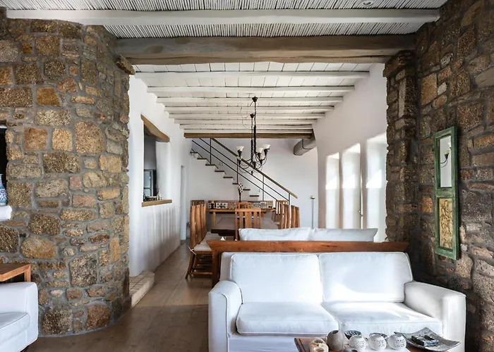 Villa Vista Mykonos Túrlosz