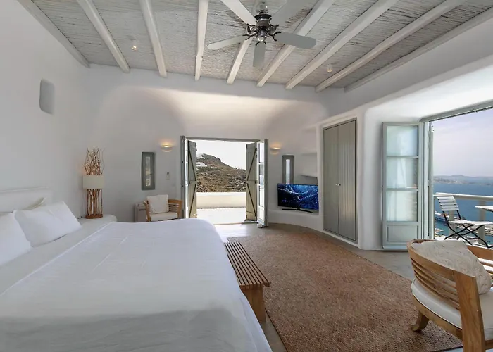 Villa Vista Mykonos Túrlosz