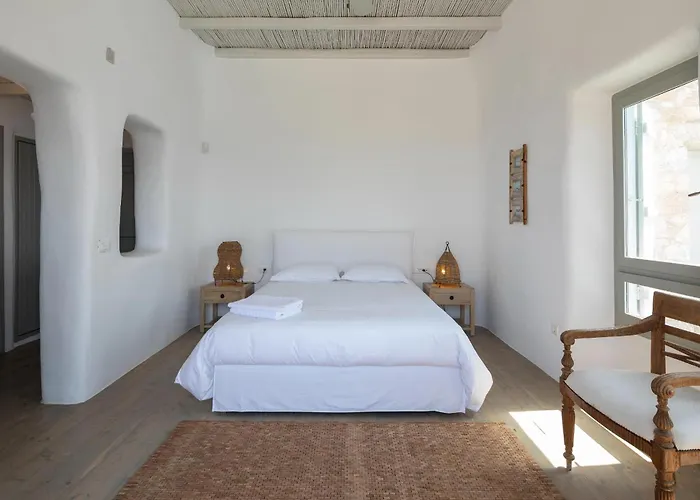 Vista Mykonos Villa Túrlosz