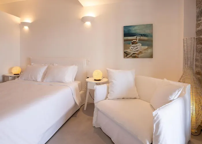 Villa Vista Mykonos Túrlosz