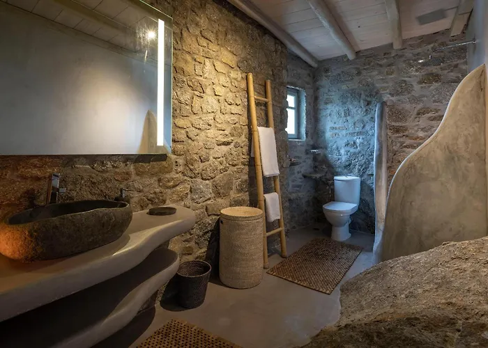 Vista Mykonos Villa Túrlosz