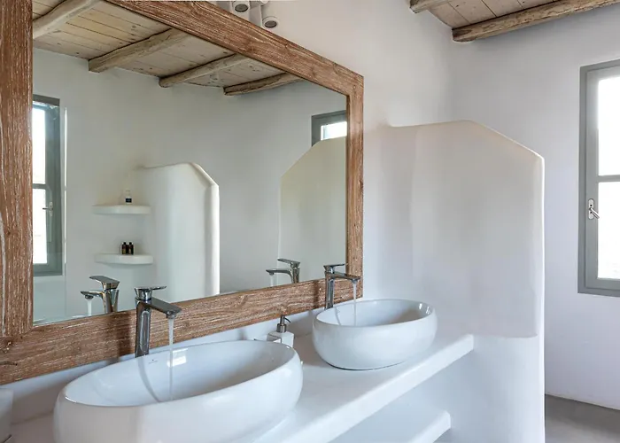 Vista Mykonos Túrlosz