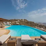 别墅 Vista Mykonos 图罗斯