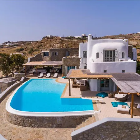 Βίλα Vista Mykonos