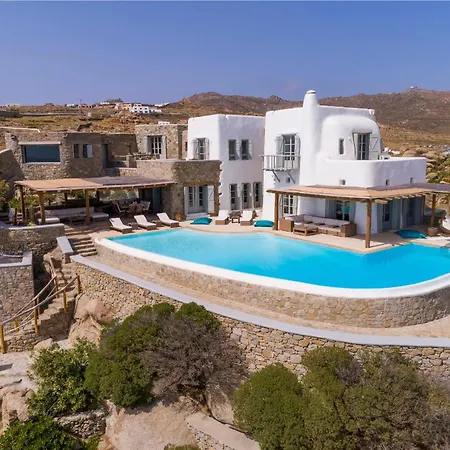 Vista Mykonos * Τούρλος