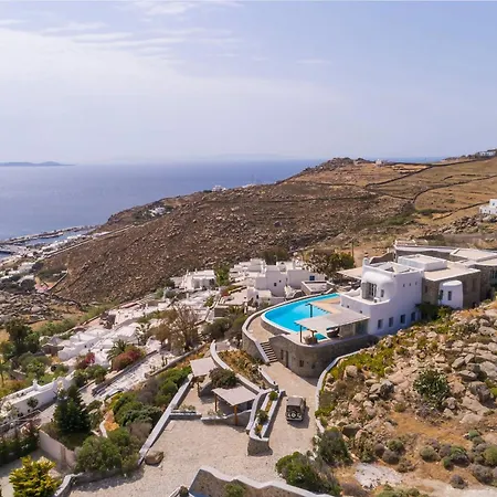 Βίλα Vista Mykonos *