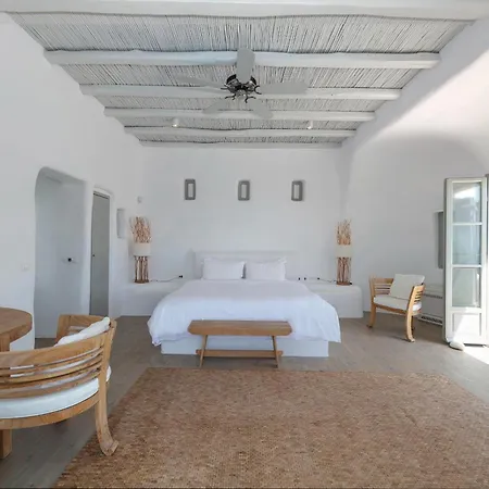 Vista Mykonos * Τούρλος