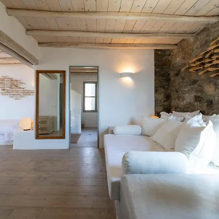 Vista Mykonos * 图罗斯