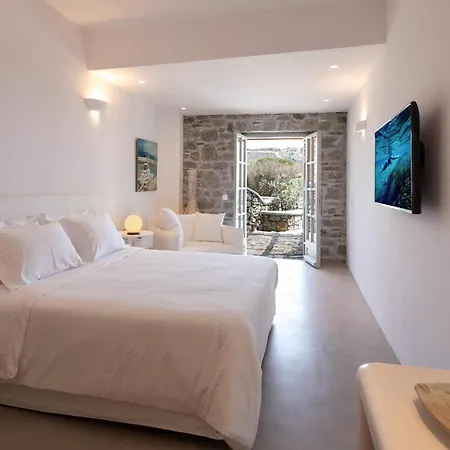 Vista Mykonos * Τούρλος