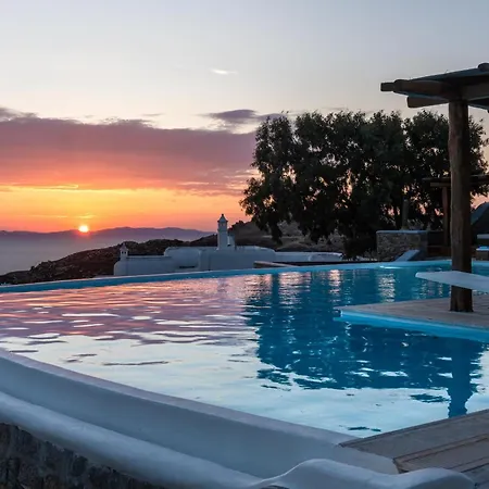 Vista Mykonos Βίλα