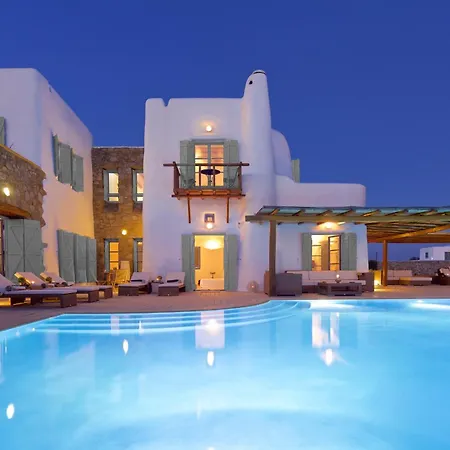 Vista Mykonos Βίλα