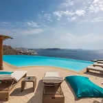Vista Mykonos فيلة