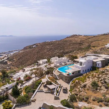 别墅 Vista Mykonos