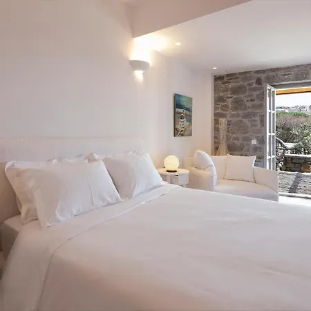 Vista Mykonos 图罗斯