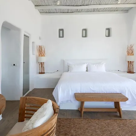 Vista Mykonos 别墅 图罗斯