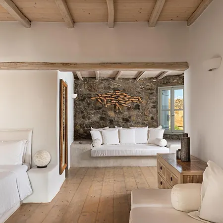 Villa Vista Mykonos Tourlos