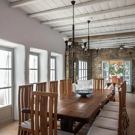 Vista Mykonos 别墅