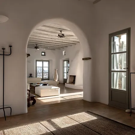 Vista Mykonos 别墅 *