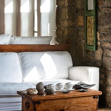 Vista Mykonos 图罗斯