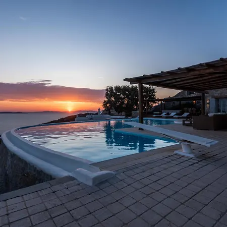 فيلة Vista Mykonos