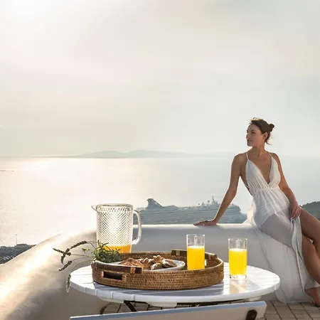 Vista Mykonos * 图罗斯