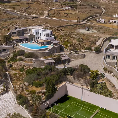 Vista Mykonos 别墅 *