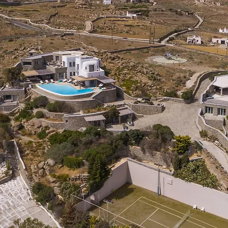 Vista Mykonos 图罗斯