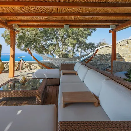 Vista Mykonos 别墅 *