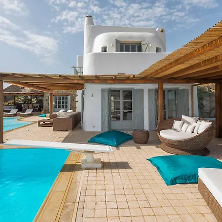 别墅 Vista Mykonos