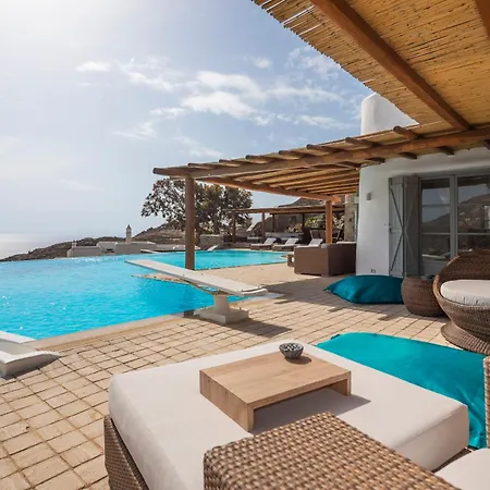 Vista Mykonos * 图罗斯