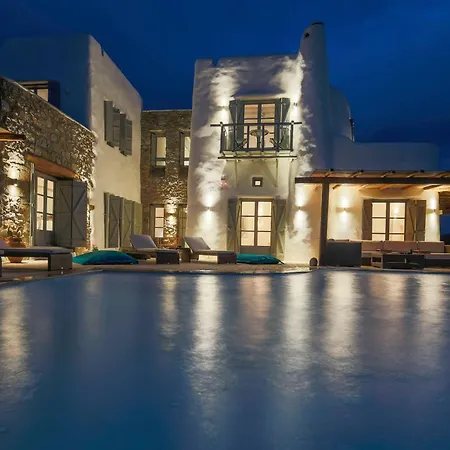 Vista Mykonos *