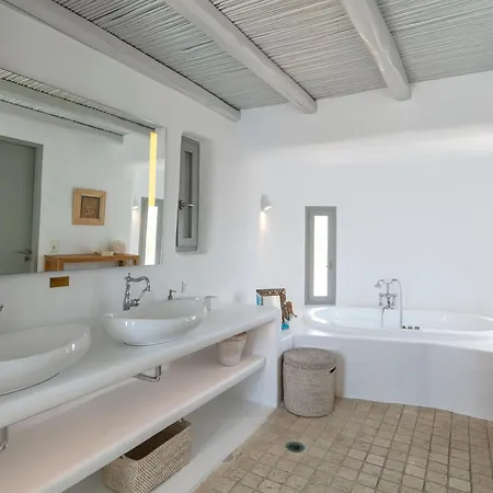 Vista Mykonos 别墅