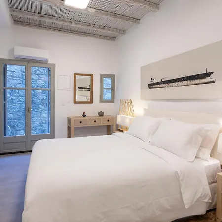 Vista Mykonos 别墅 *