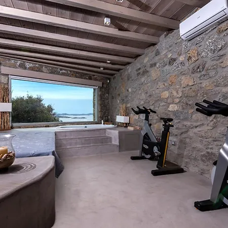 Vista Mykonos * 图罗斯