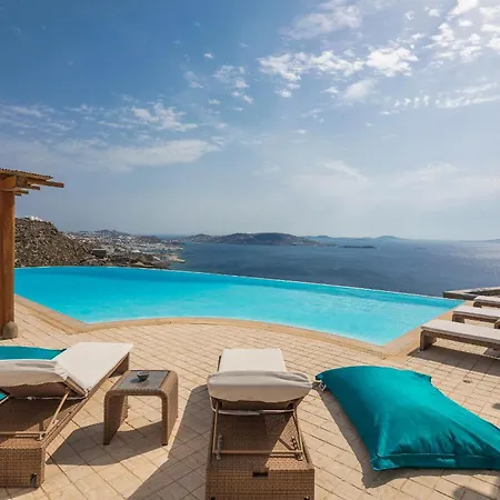 Vista Mykonos Vila