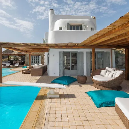 Vista Mykonos Vila *