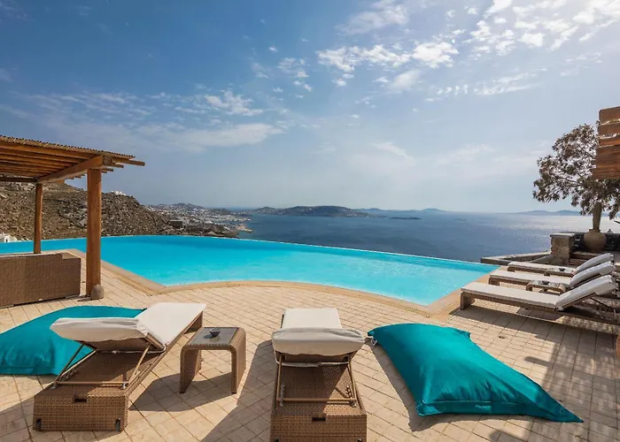 Vista Mykonos Villa
