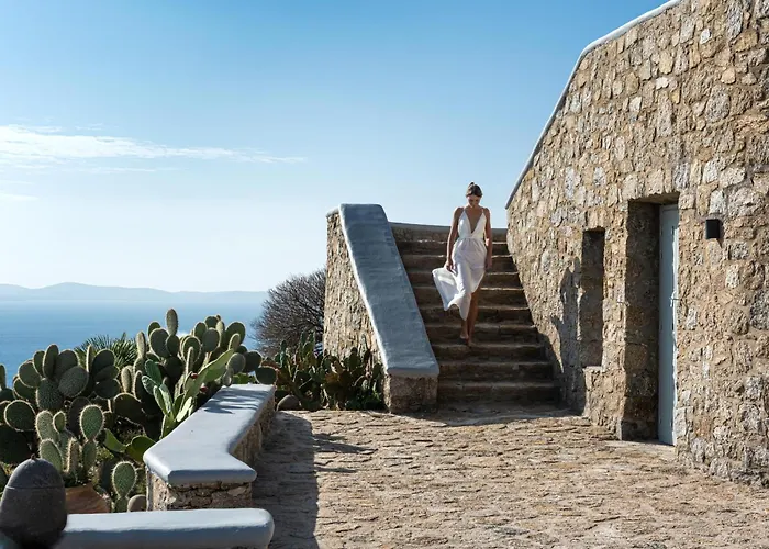 Vista Mykonos * Tourlos