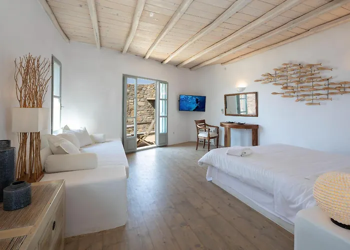 Vista Mykonos Villa *