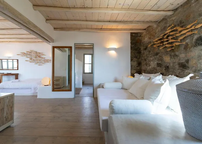 Vista Mykonos * Tourlos