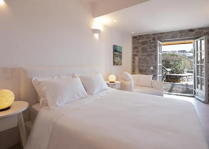 Vista Mykonos Tourlos