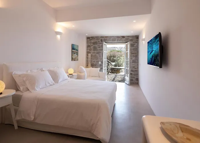 Vista Mykonos * Tourlos