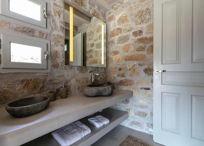 Villa Vista Mykonos Tourlos