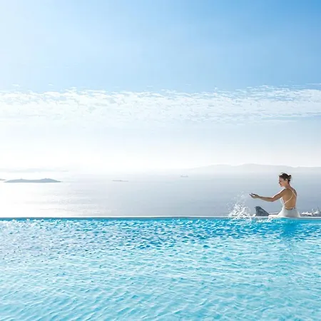 빌라 Vista Mykonos *