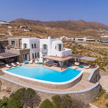 别墅 Vista Mykonos *